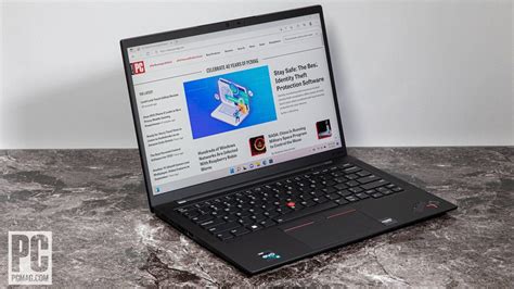 thinkpad x1 carbon gen 10 review